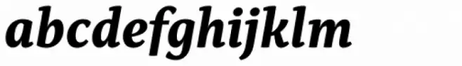 Alkes Extra Bold Italic