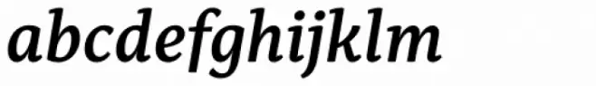 Alkes Semibold Italic