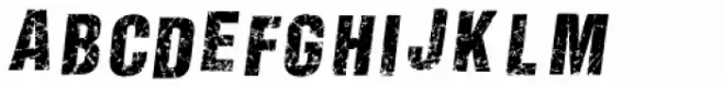 All Ages Letters Italic
