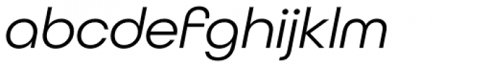 All Round Gothic Book Oblique