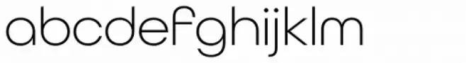 All Round Gothic Light