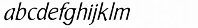 Allektra Oblique