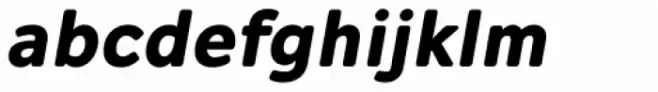 Alleyn Bold Italic