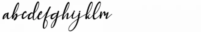 Allofera Italic
