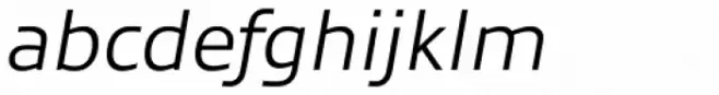Allumi Std Light Italic