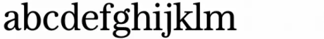 Alma Serif Regular