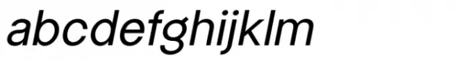 Almarena Neue Regular Italic