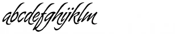 Almond Script