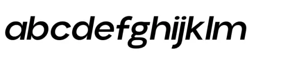 Aloevera sans Medium Italic