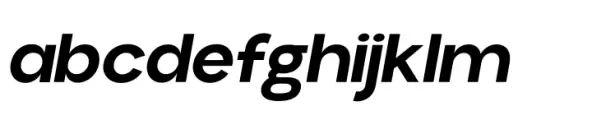 Aloevera sans Semi Bold Italic