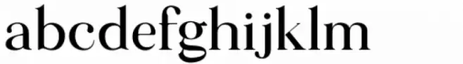 Along Serif BSC Light