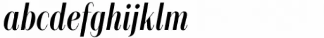Alonzo Cnd Regular Italic