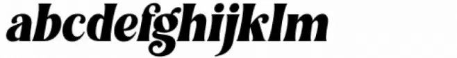 Alpha Kosty Italic