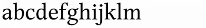 Alphabet Asri Regular