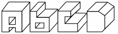 Alphabit Blocks