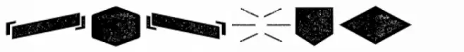 Alquitran Rust Dingbat