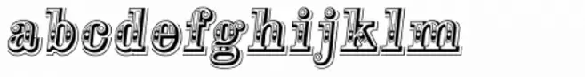 Alta Mesa L Regular Italic