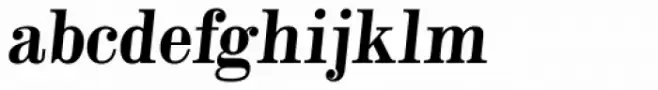 Alta Mesa Plain Regular Italic