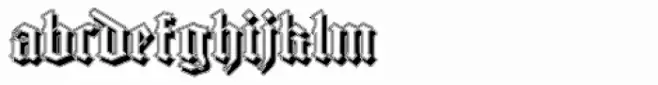 Altdeutsch Shadow