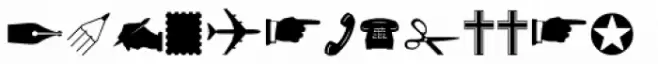 Altemus Dingbats