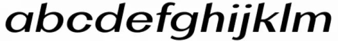 Alterglam Regular Italic