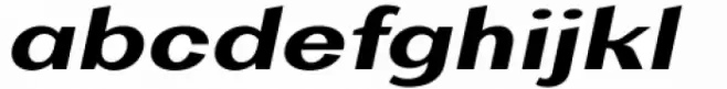 Alterglam Semi Bold Italic