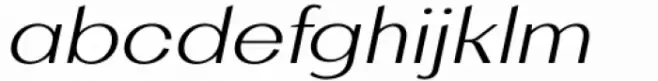 Alterglam Ultra Light Italic