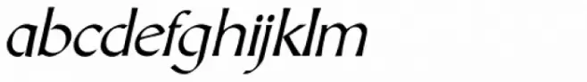 Altra Two Italic