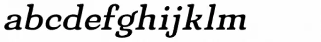 Altura Demi Bold Italic