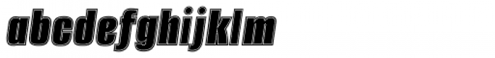 Alumni Sans Collegiate Italic