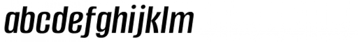 Alumni Sans Medium Italic