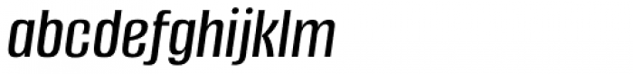 Alumni Sans Regular Italic