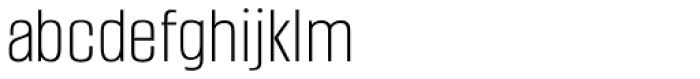 Alumni Sans Thin