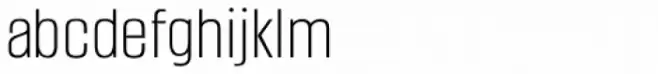 Alumni Sans Thin