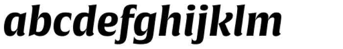 Alverata PE Bold Italic