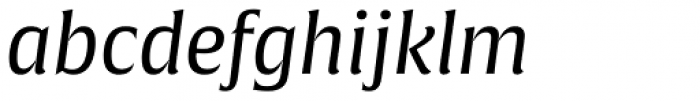 Alverata PE Italic