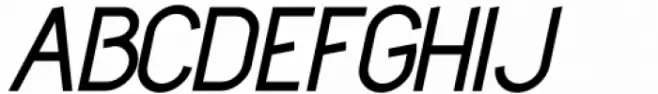 Alveru Italic