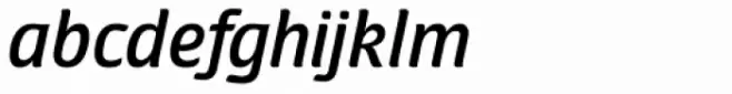 AM Floriana Italic