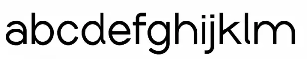 Amberes Grotesk Regular