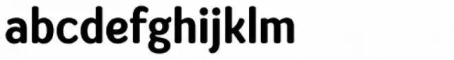 Amberly Sans Bold