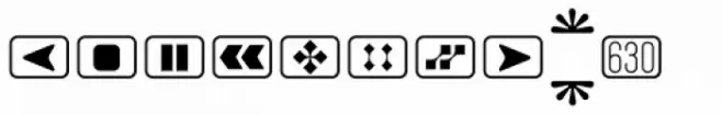 Ambex Symbols