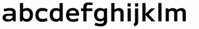 Ambiguity Generous SemiBold
