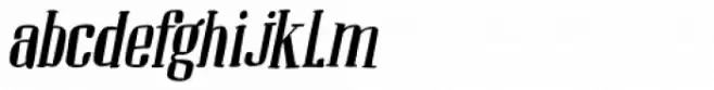 Ambrosine Italic