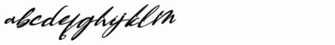 American Bulldog Italic