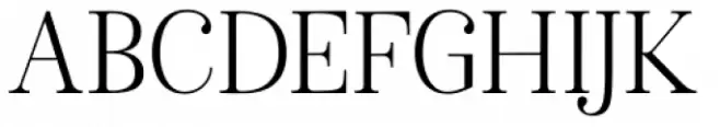 American Favorite Script Serif Regular