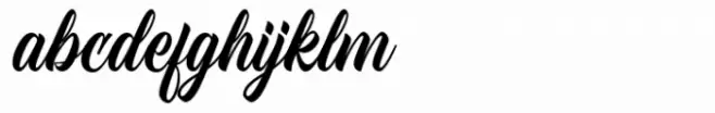 American Signer Semi Bold
