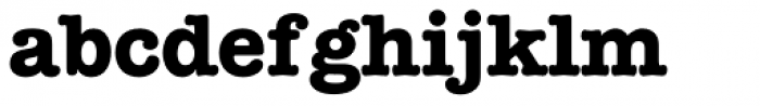 American Typewriter Std Bold