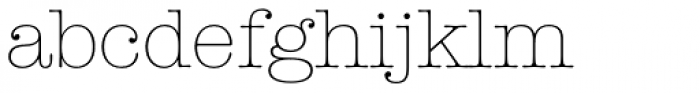 American Typewriter Std Light