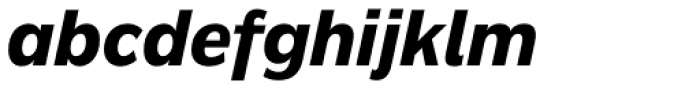 Americane Bold Italic