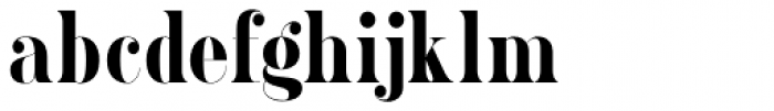 Ames' Roman Condensed Black